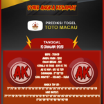 Prediksi Angka Keramat Macau Jumat 10 Januari 2025, Prediksi Angka Keramat Macau 10 Januari 2025, Prediksi Macau Jumat 10 Januari 2025