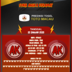 Prediksi Angka Keramat Macau Sabtu 25 Januari 2025, Prediksi Angka Keramat Macau 25 Januari 2025, Prediksi Macau Sabtu 25 Januari 2025